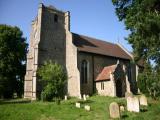 St Peter Church burial ground, Hepworth